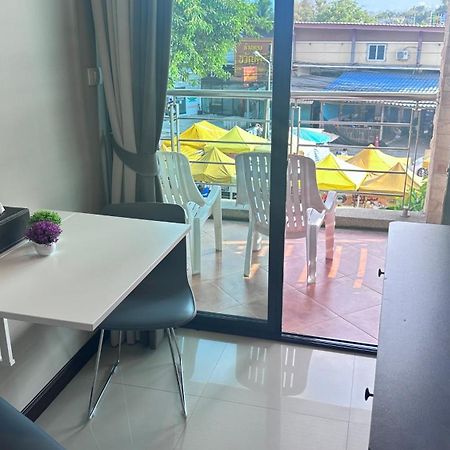 Green Residence Hotel Bang Rak Beach  Exterior foto